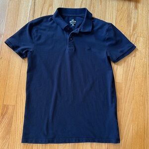 Short Sleeve Polo Shirt